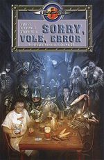 Sorry, vole, error Vlado Ríša