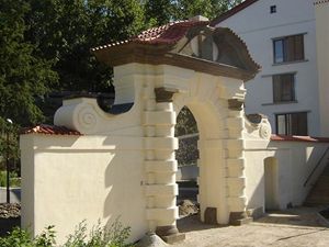 barokn� br�na 