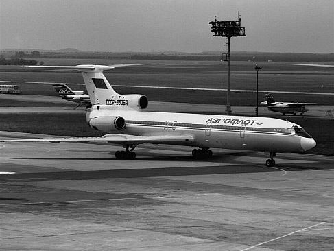 TU 154 - 2