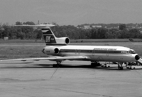 TU 154 - 3