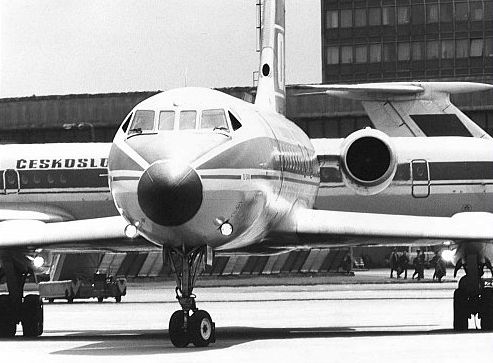 TU 134 - 2
