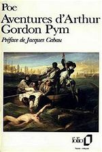 Dobrodružství Arthura Gordona Pyma Edgar Allan Poe