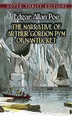 Dobrodružství Arthura Gordona Pyma Edgar Allan Poe 3