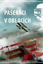 Pašeráci v oblacích JFK 16 Vlado Ríša