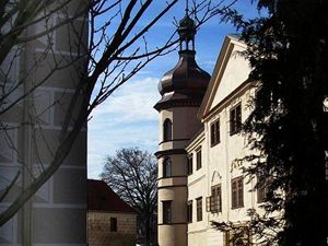 Renesanční zámek je po celkové opravě