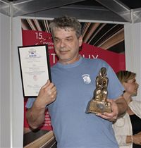 ceny ASFFH 2008, Jiří  Pilch
