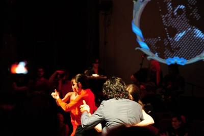 Jenda - Arndt Gockisch - argentinsk� tango 2