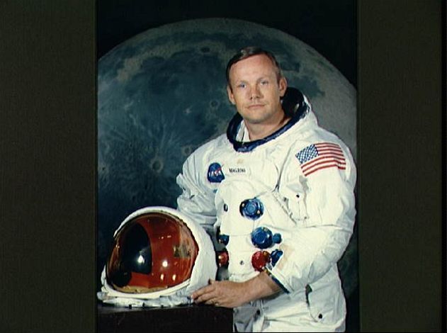 Neil Armstrong