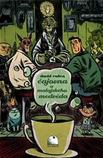 �ajovna u malajsk�ho medv�da David Rub�n