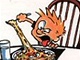 Calvin a Hobbes Bill Watterson