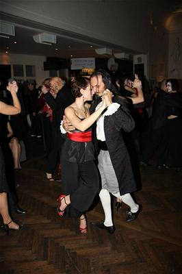 Jenda - vánoční milonga