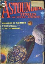 Brigands of the Moon Ray Cummings Astounding