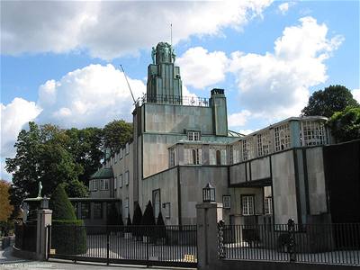 Hoffmann - Stockletův palác Brusel