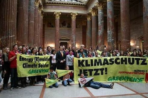 klimaschutz