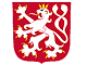 český lev znak