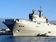 výsadková loď třídy Mistral