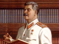 J.V. Stalin J.V. Stalin