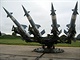 surface-to-air missile