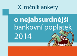bankovní poplatek bankovní poplatek