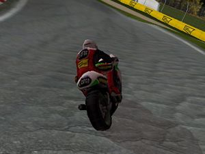 Moto Race Challenge 2007