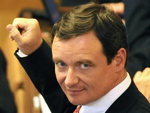 K nejhlasitějším odpůrcům zdravotnických poplatků patří i poslanec ČSSD David Rath