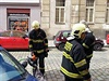 Včelstvo museli hasiči zlikvidovatpomocí speciálního luxu. | na serveru Lidovky.cz | aktuální zprávy
